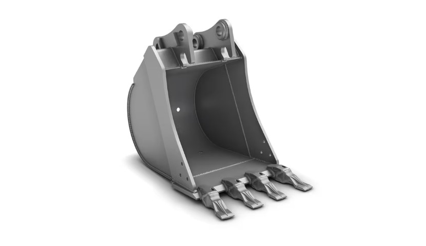12 inch excavator bucket